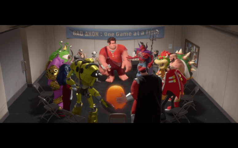 bad anon affirmation